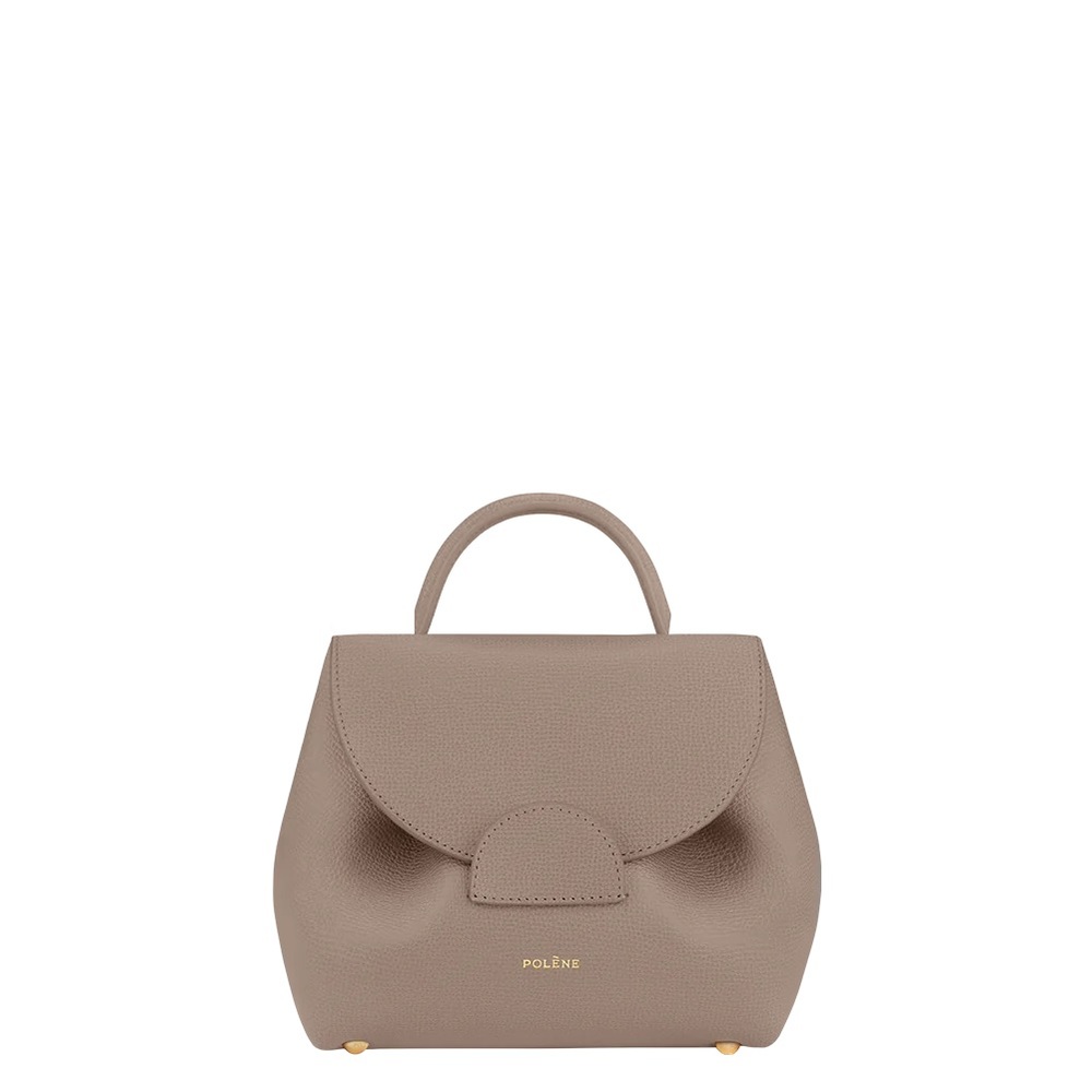 Polene Numero Un Nano Textured Taupe [LIKE NEW]